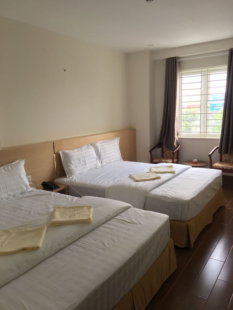 Phuong Ly Ly Hotel