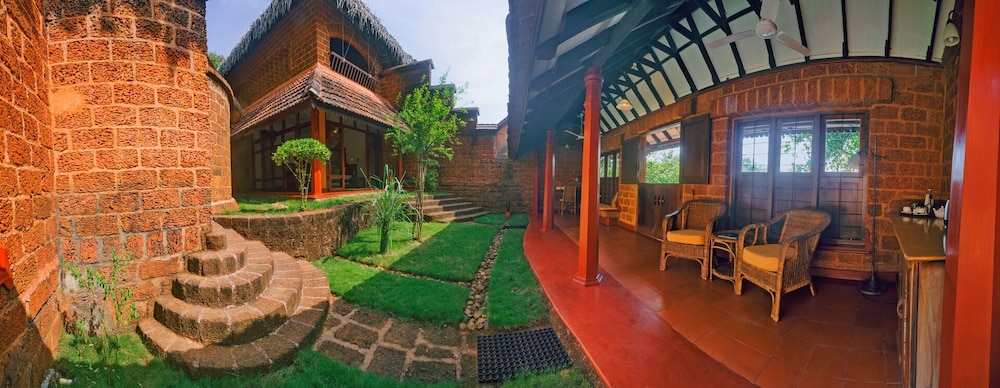 SwaSwara Gokarna - CGH Earth