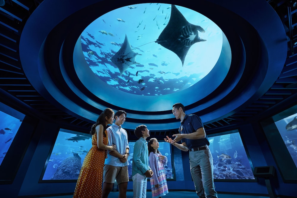 Resorts World Sentosa - Hotel Michael
