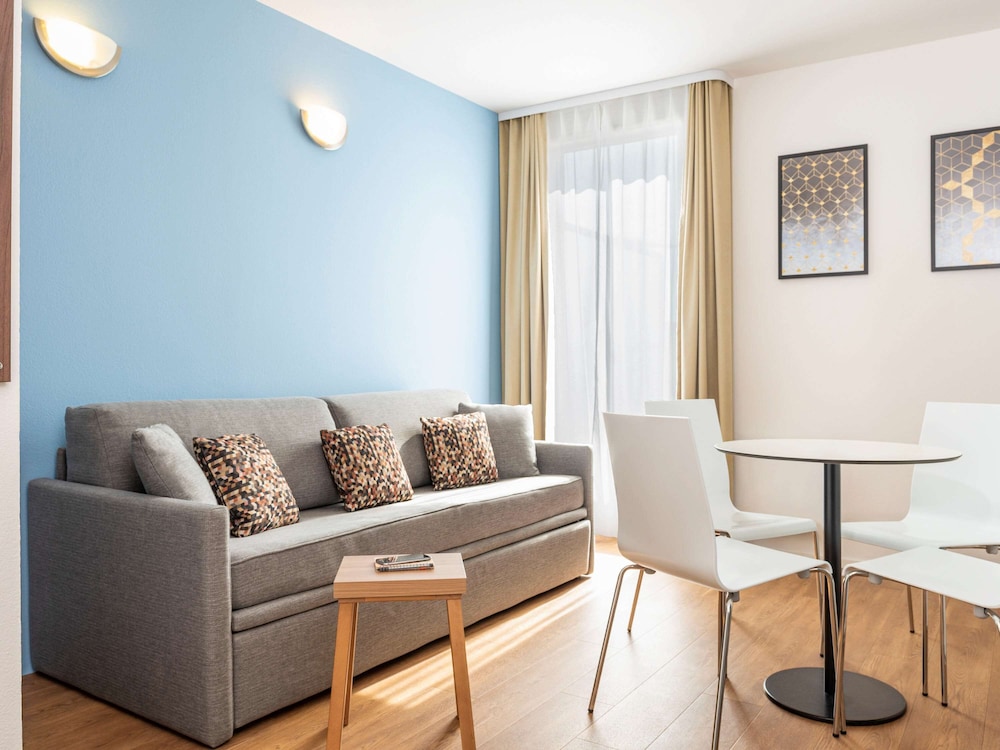 Aparthotel Adagio Access Paris Quai D'Ivry