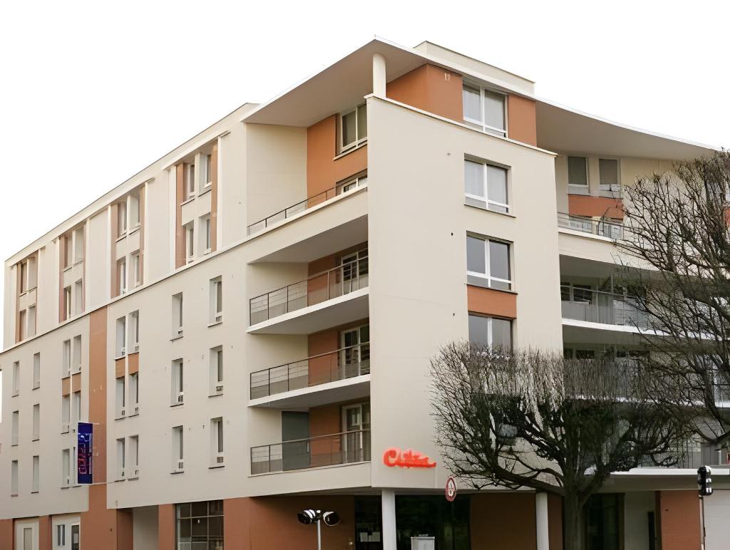 Aparthotel Adagio Access Paris Quai D'Ivry