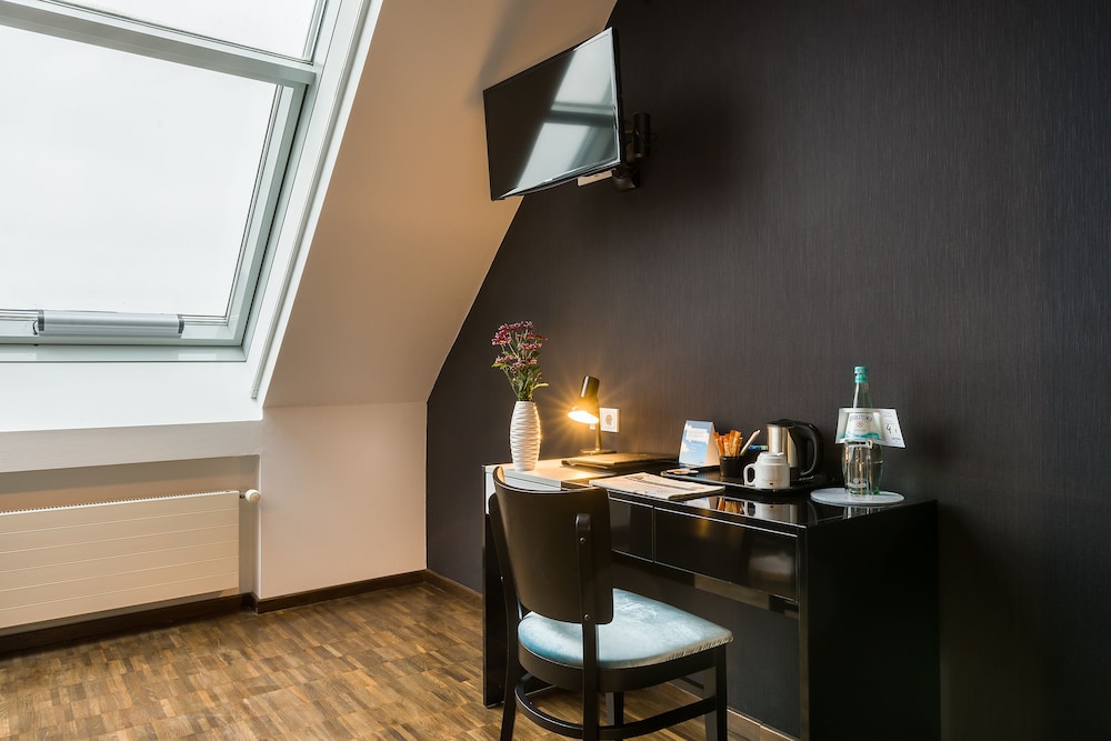 Garner Hotel Frankfurt Palmengarten by IHG