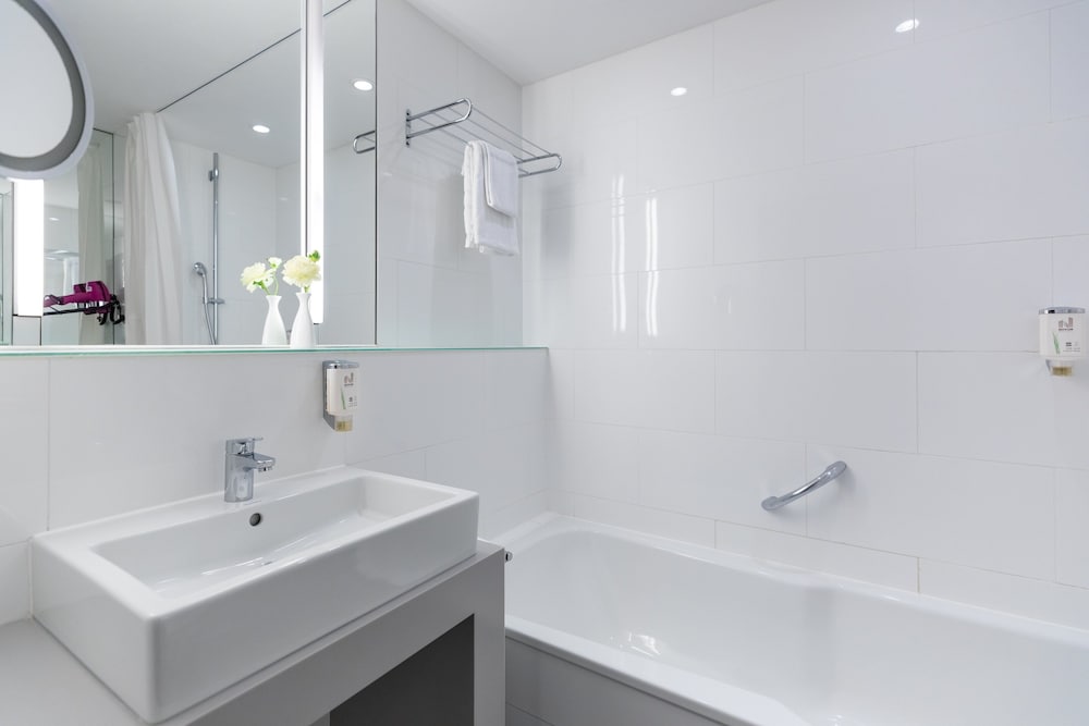 Garner Hotel Frankfurt Palmengarten by IHG
