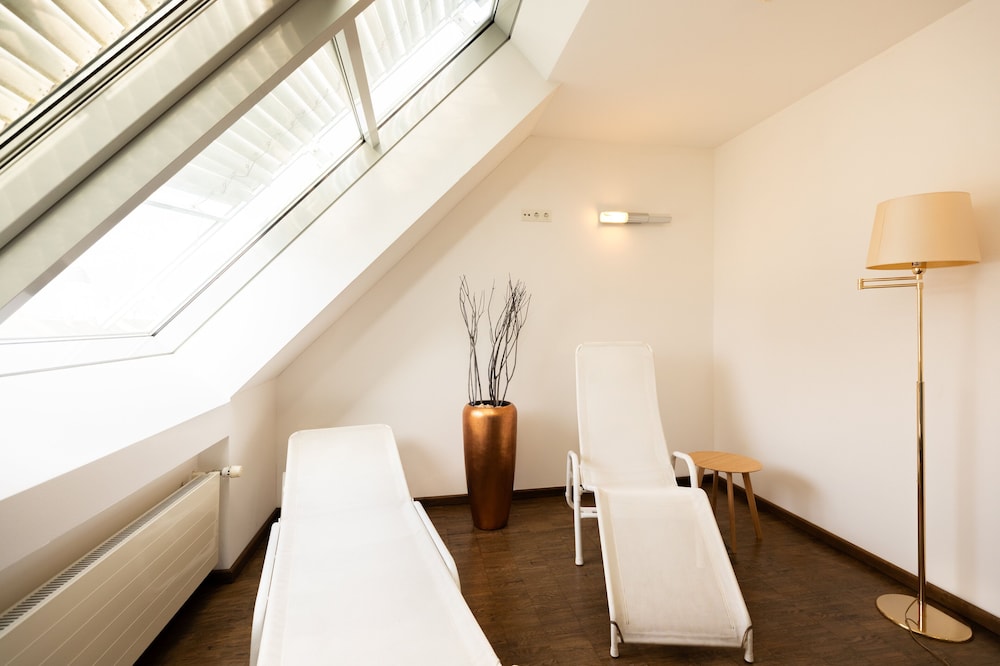 Garner Hotel Frankfurt Palmengarten by IHG