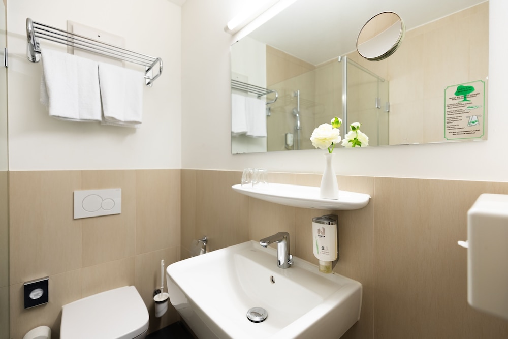 Garner Hotel Frankfurt Palmengarten by IHG