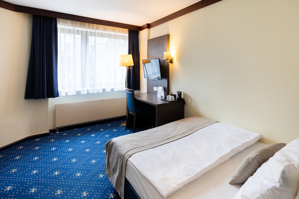 Garner Hotel Frankfurt Palmengarten by IHG