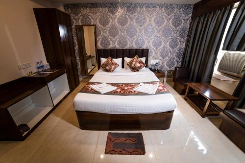Hotel Central Plaza - Siliguri