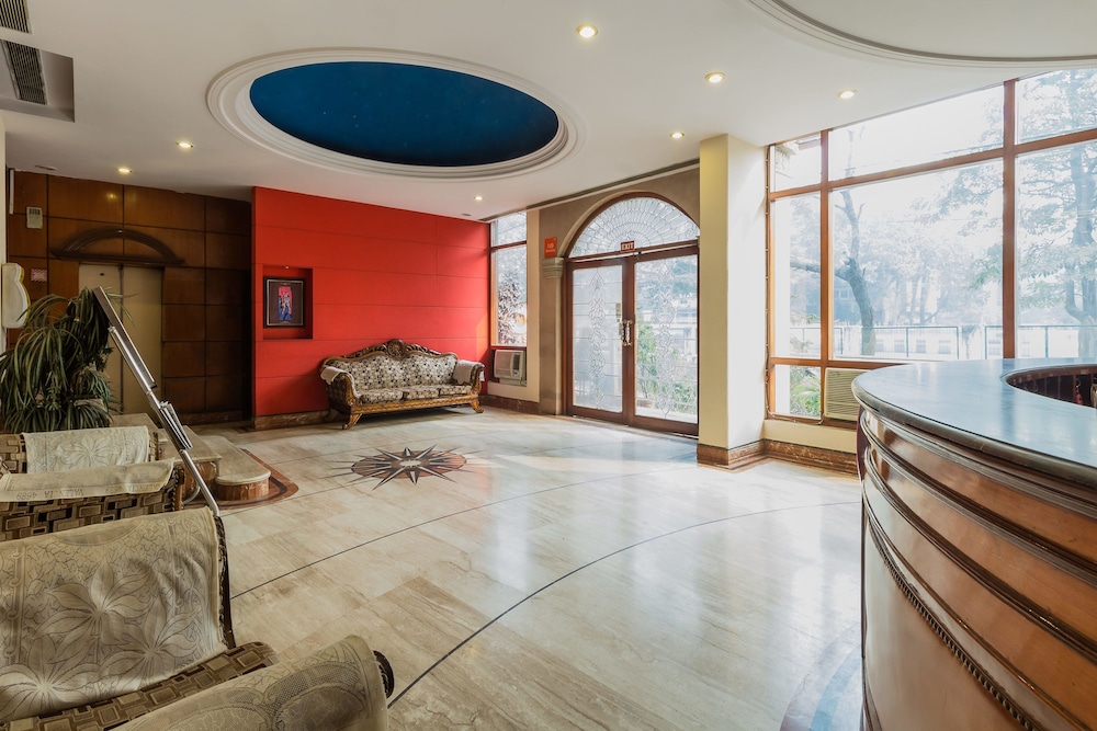 FabHotel Corporate Park