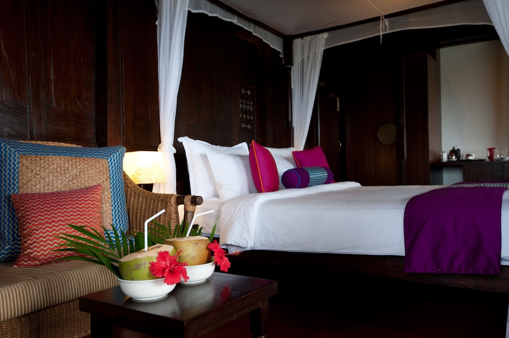 Niraamaya Retreats Surya Samudra Kovalam