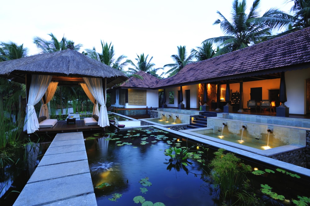 Niraamaya Retreats Surya Samudra Kovalam