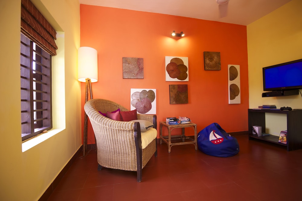 Niraamaya Retreats Surya Samudra Kovalam