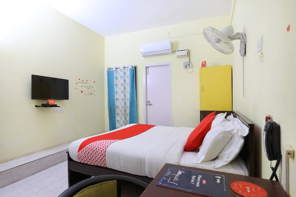 Hotel O India Gate Par View