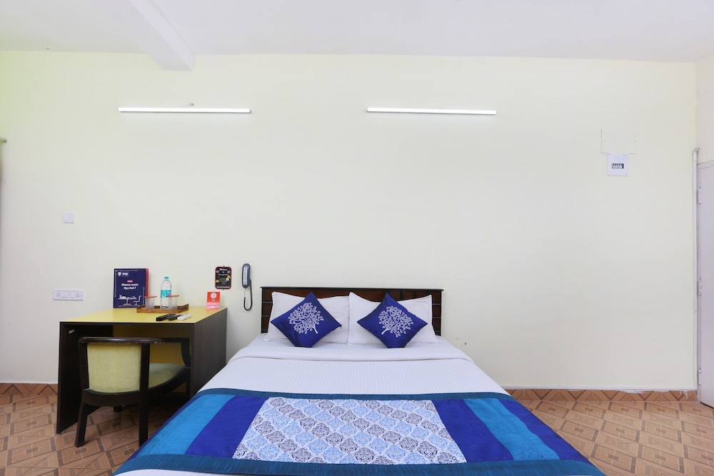 Hotel O India Gate Par View