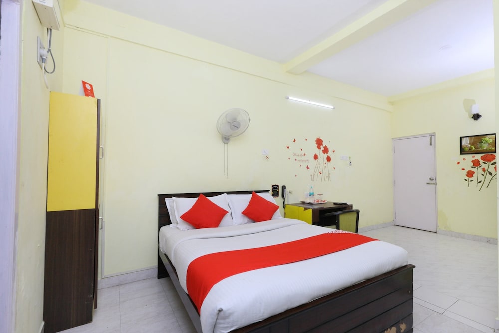 Hotel O India Gate Par View