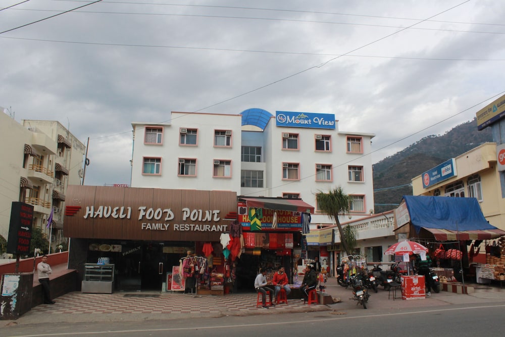 Hotel Mount View