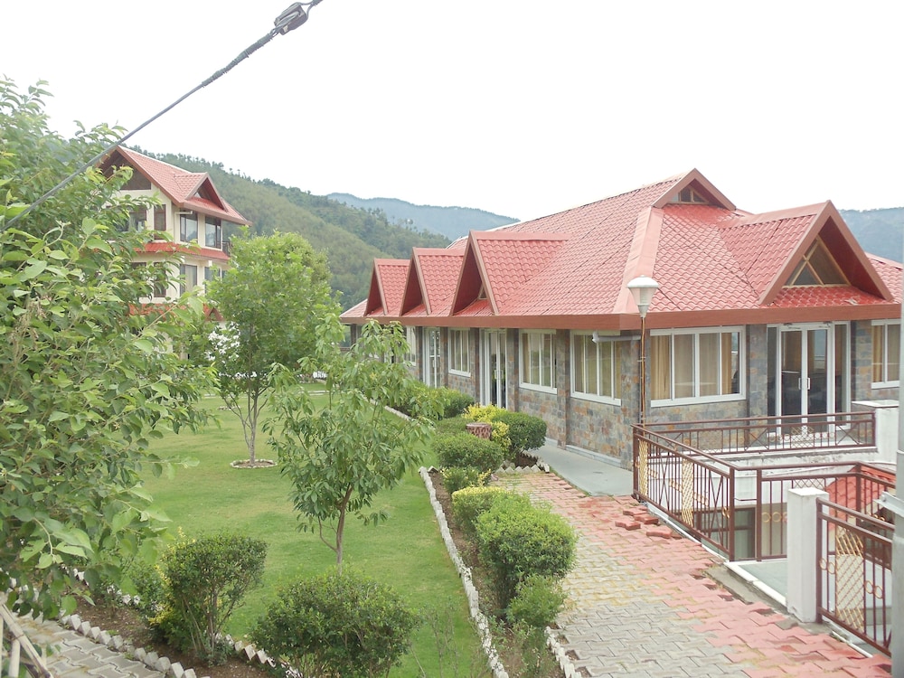 Manla Homes Resort Mashobra