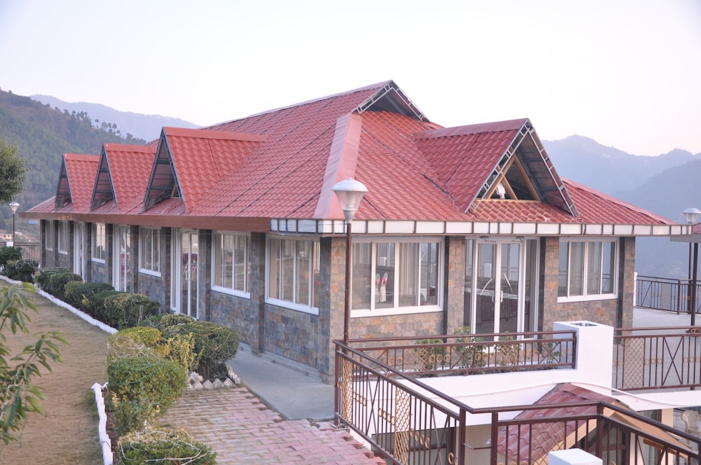 Manla Homes Resort Mashobra