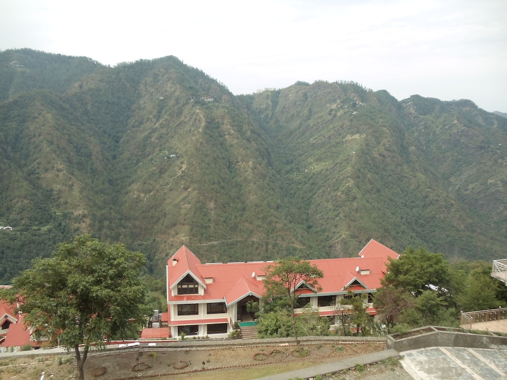 Manla Homes Resort Mashobra