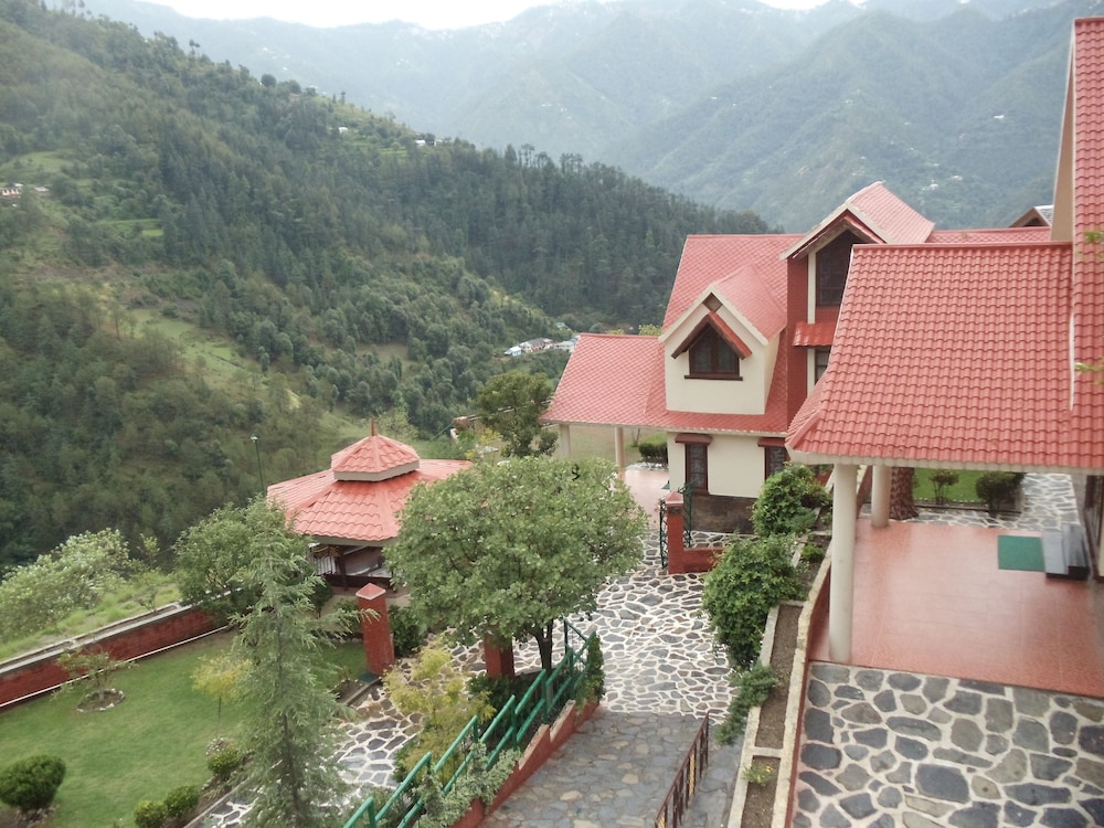 Manla Homes Resort Mashobra