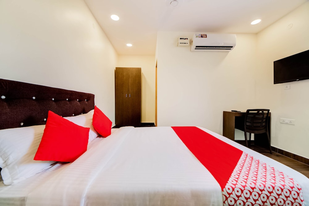 Seven A Luxury Hotel