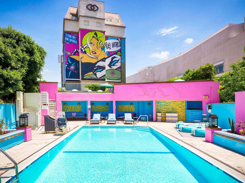 Sofitel LA at Beverly Hills