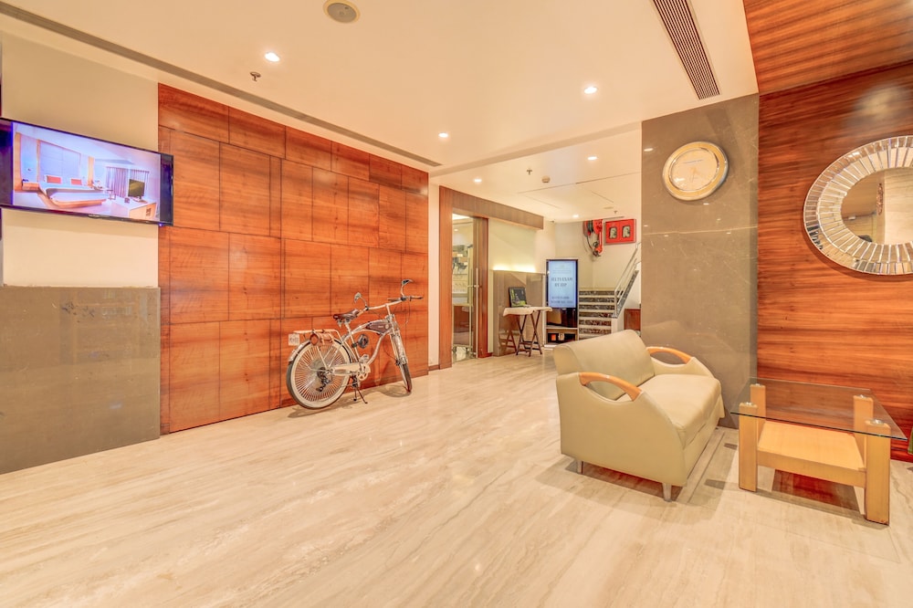 The SSK Solitaire Hotel and Banquets