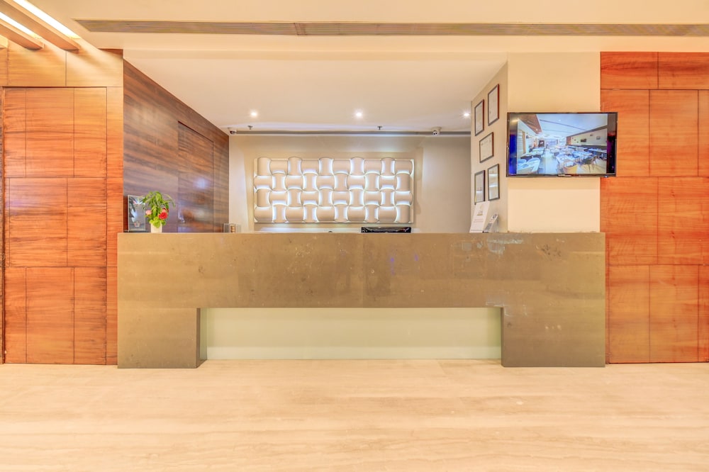 The SSK Solitaire Hotel and Banquets