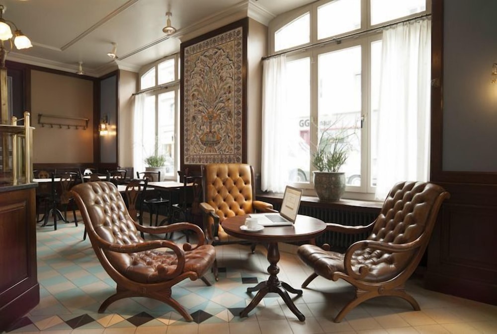 Hotel Montana Zürich