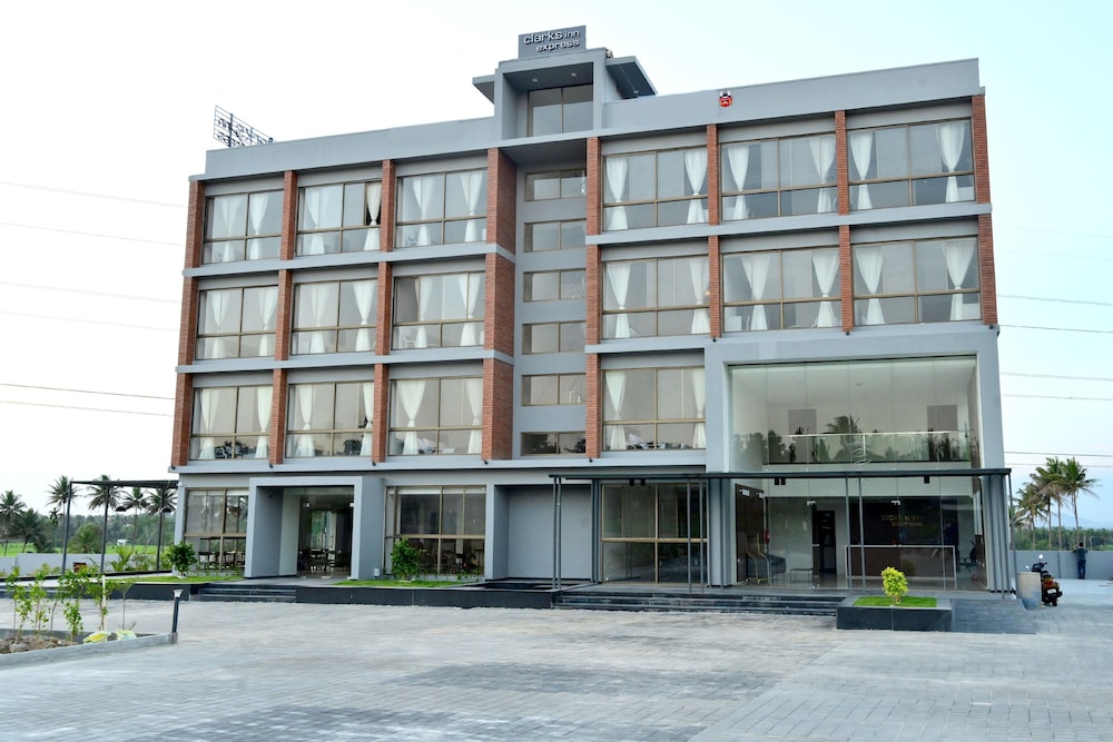 Clarks Inn Express, KRS Road, Mysore