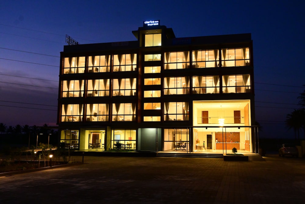 Clarks Inn Express, KRS Road, Mysore
