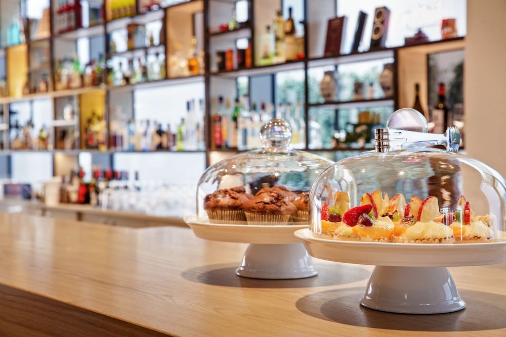 IntercityHotel Frankfurt Hauptbahnhof