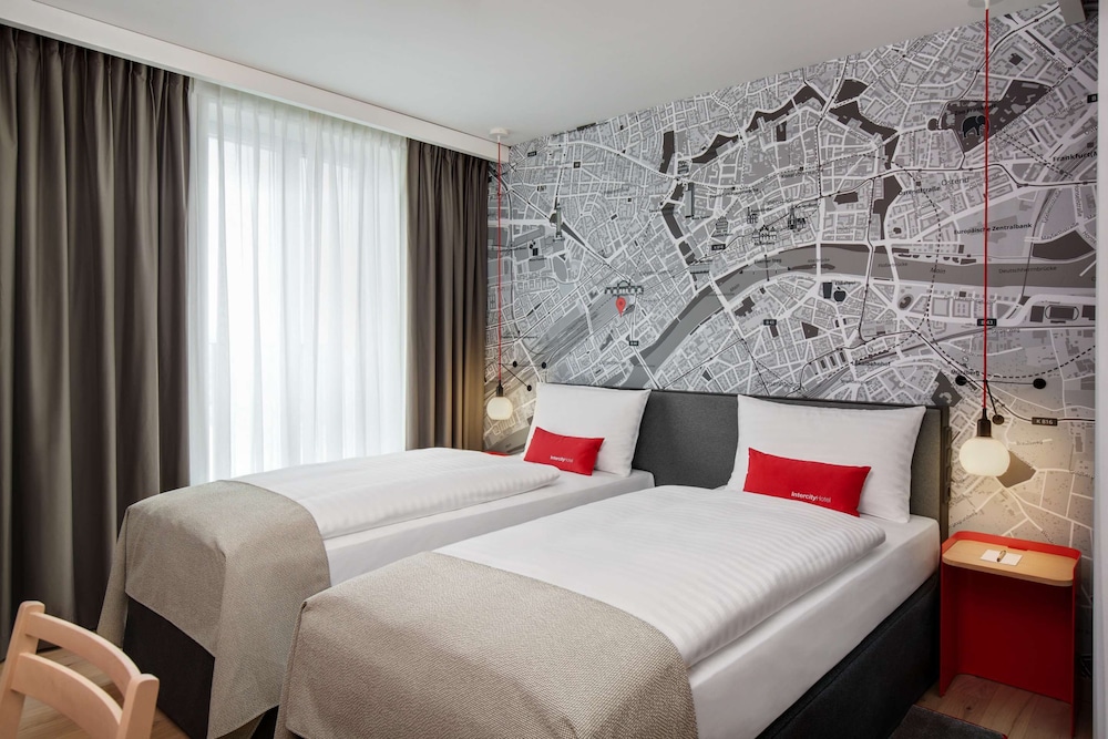 IntercityHotel Frankfurt Hauptbahnhof