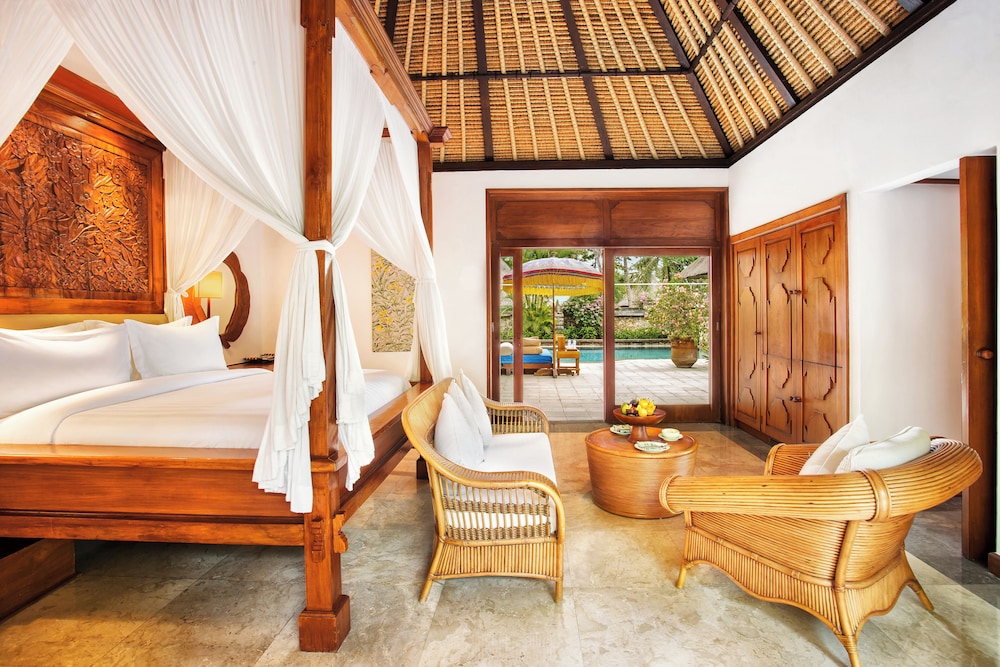 The Oberoi Beach Resort Bali