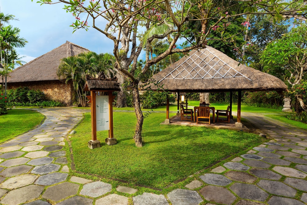 The Oberoi Beach Resort Bali