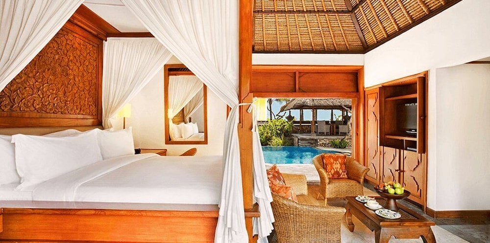 The Oberoi Beach Resort Bali