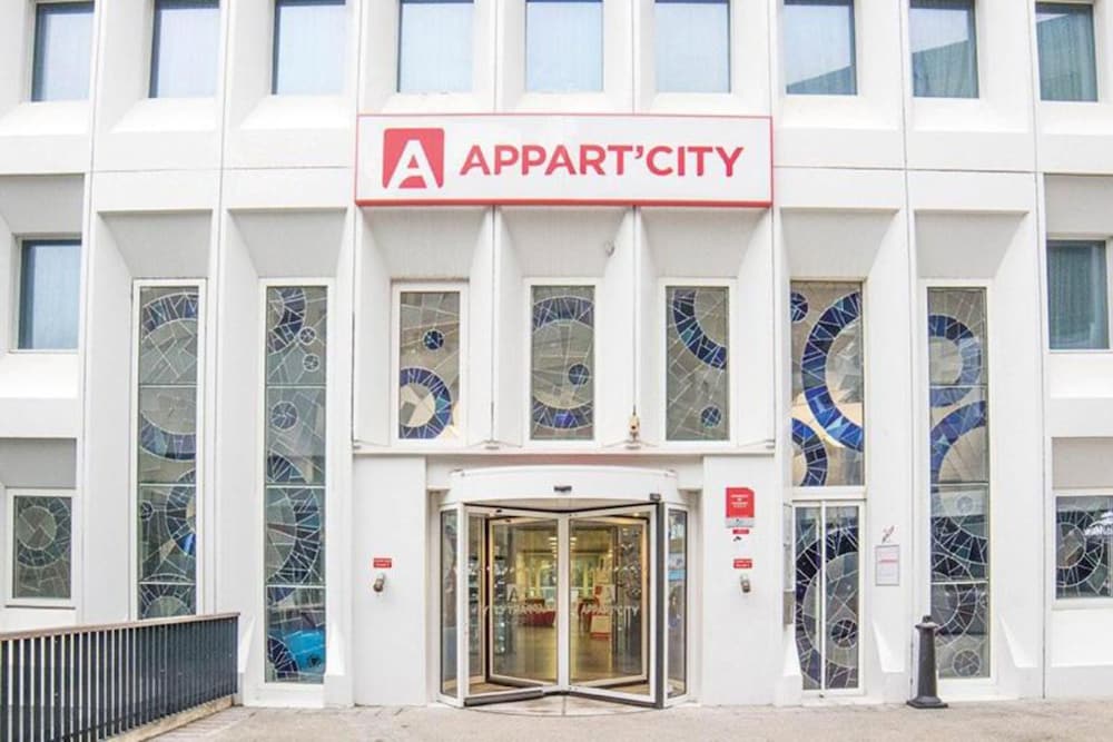 Appart'City Collection  Paris Vélizy