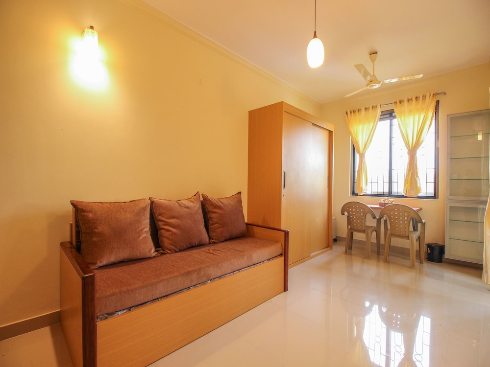 OYO 10304 Home Studio Benaulim Beach