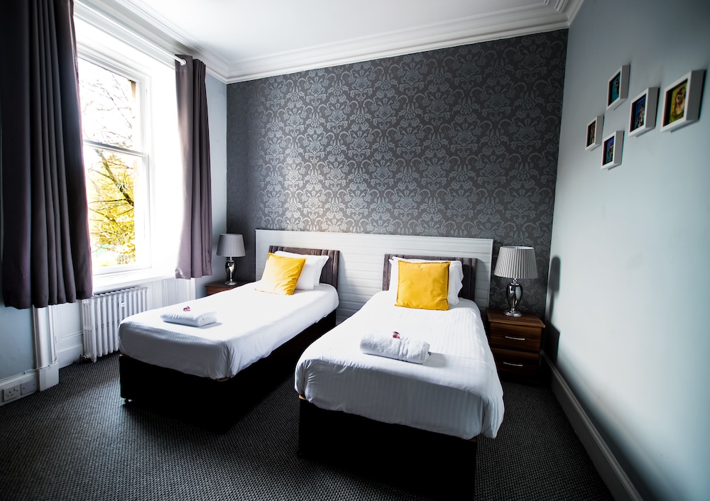 McInnes House rooms with breakfast