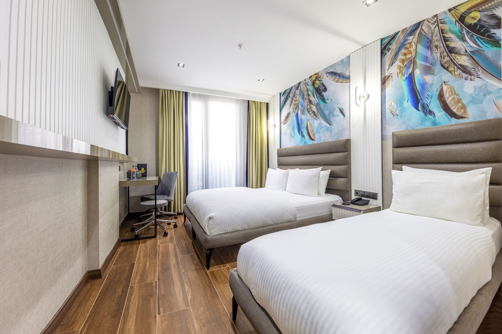 Dem Hotel Premium İstanbul Airport