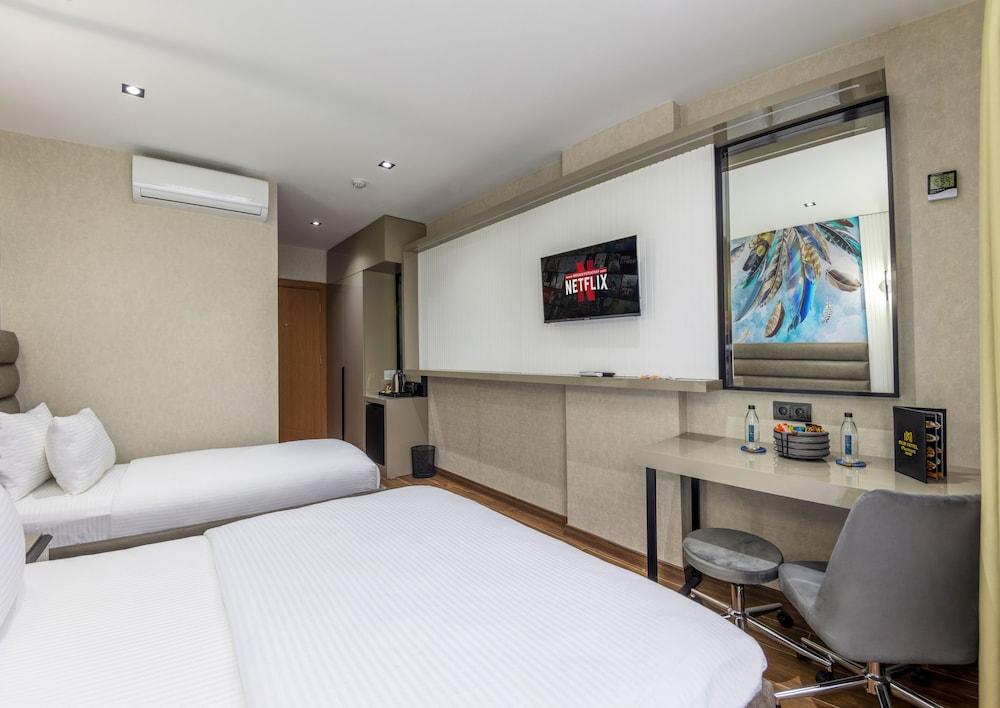 Dem Hotel Premium İstanbul Airport