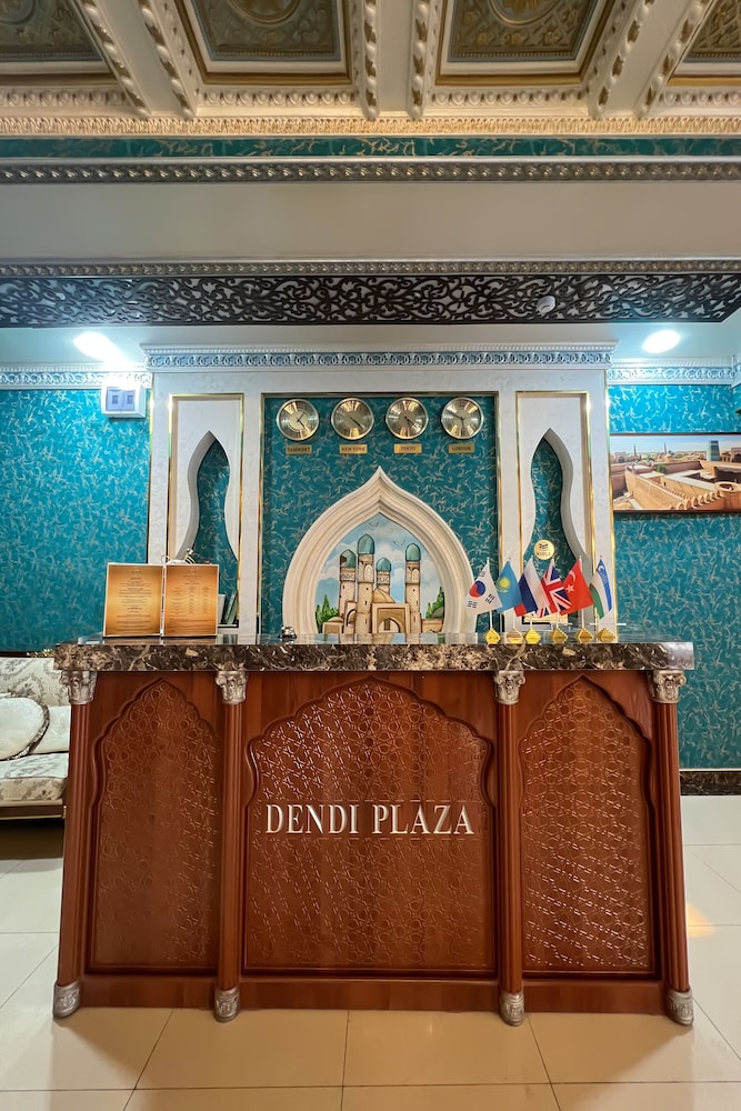 Dendi Plaza