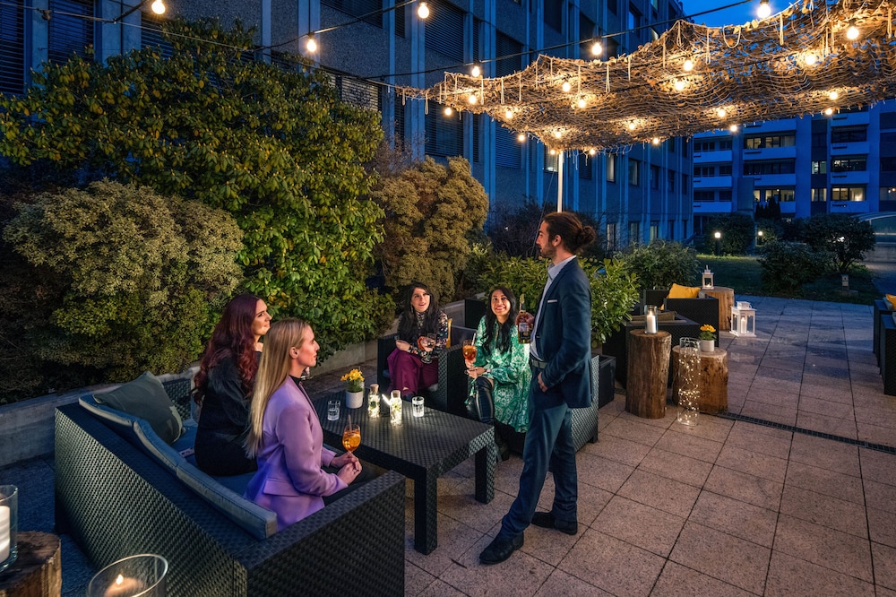 Crowne Plaza Zürich by IHG