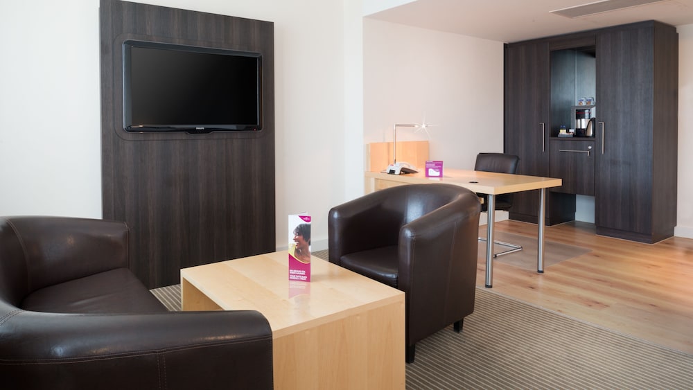 Crowne Plaza Zürich by IHG