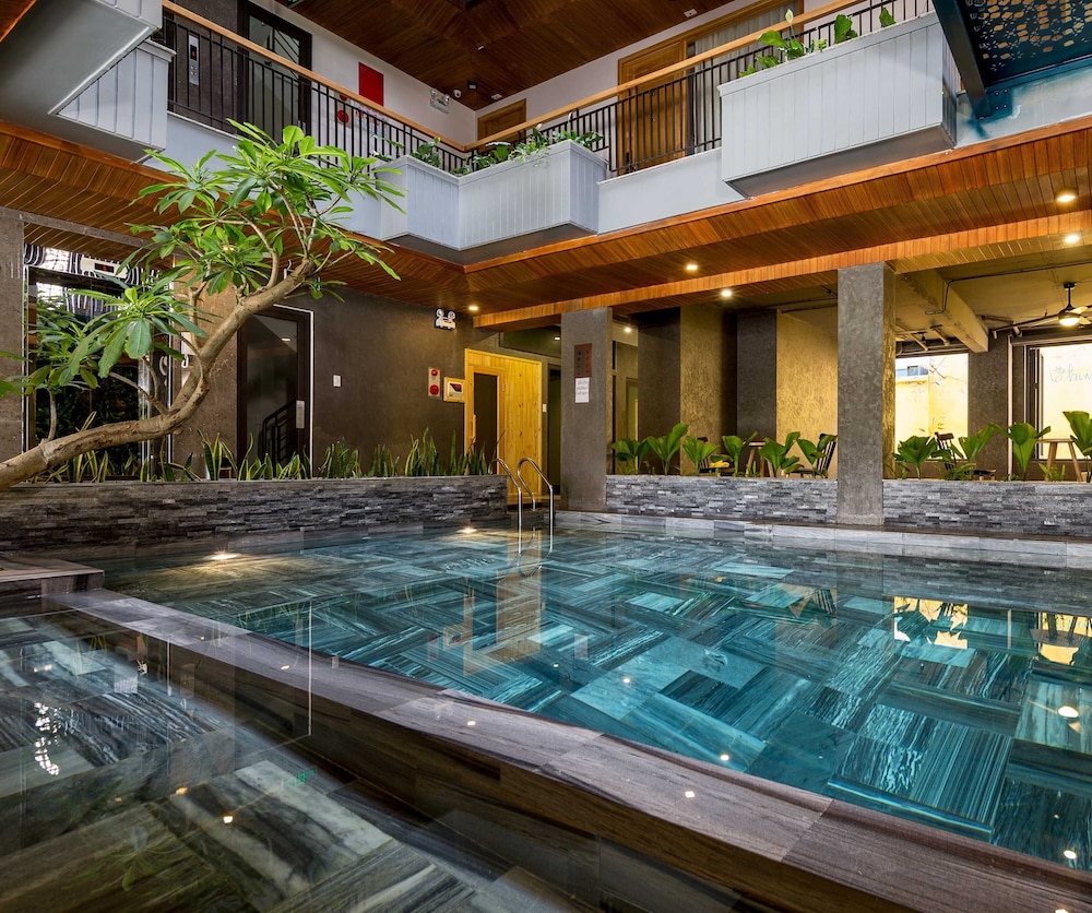 Zoneland Apartments Lahome Beach Villa