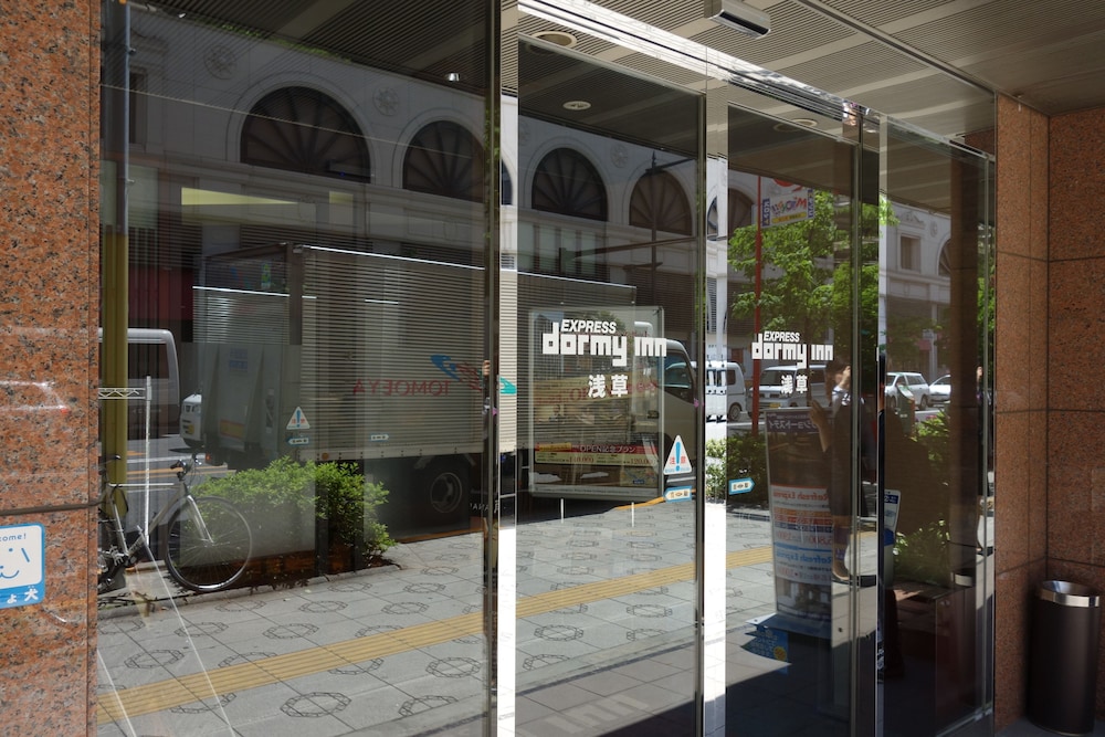 Dormy Inn Express Asakusa Hot Spring