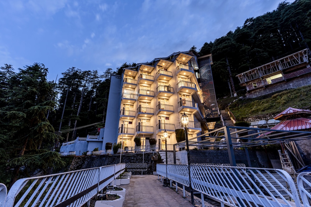 Fortune Khajjiar- Member ITC's hotel group