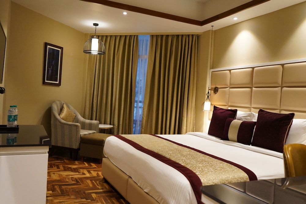Fortune Khajjiar- Member ITC's hotel group