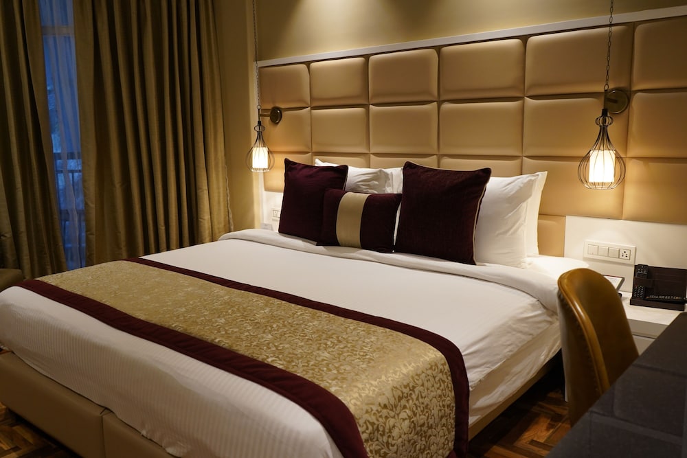 Fortune Khajjiar- Member ITC's hotel group