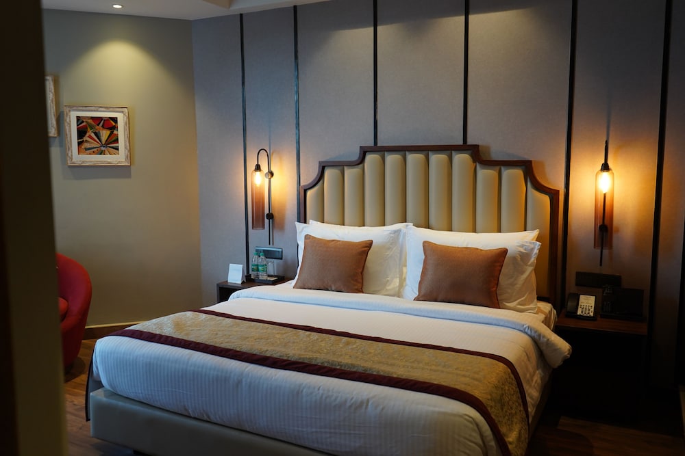 Fortune Khajjiar- Member ITC's hotel group