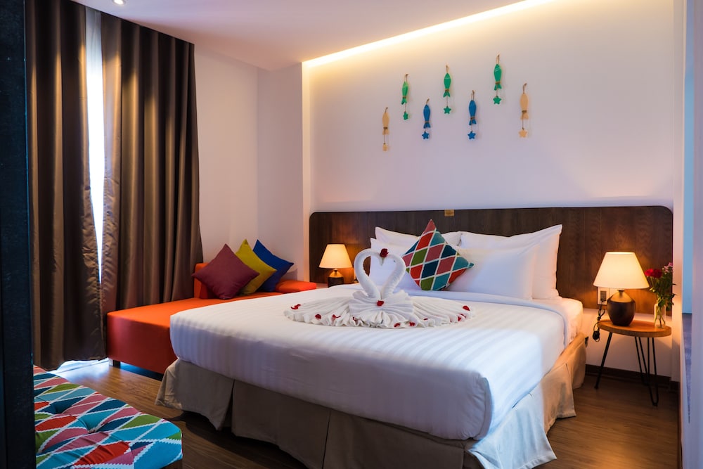 Santori Hotel Danang Bay